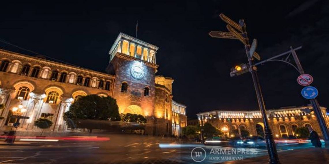 Из-за широкомасштабной агрессии Азербайджана правительство отложило посвященное Дню независимости мероприятие