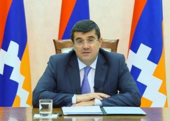 Президент Арцаха выразил надежду, что удастся обеспечить бессрочное присутствие российских миротворцев в Арцахе