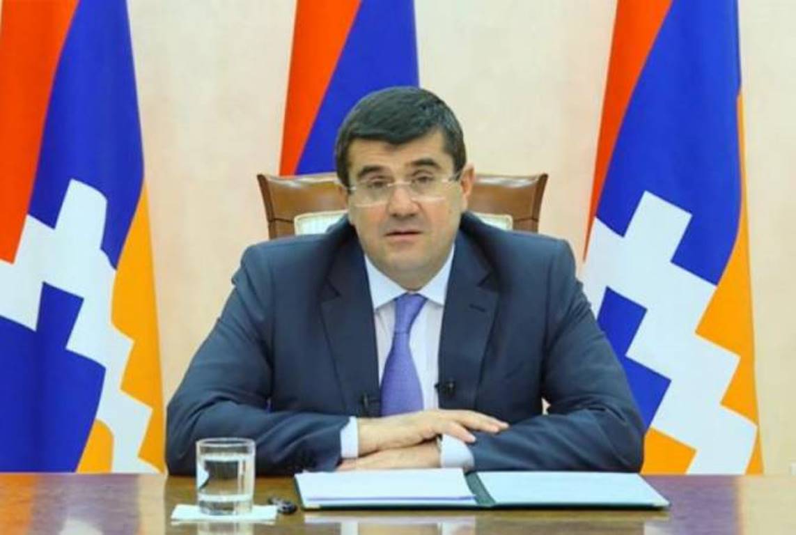 Президент Арцаха выразил надежду, что удастся обеспечить бессрочное присутствие российских миротворцев в Арцахе