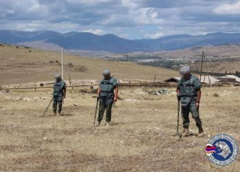 Армения и Иран подписали меморандум о сотрудничестве в сфере разминирования