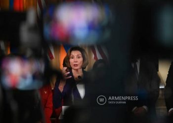 В Ереване мы передали мощное послание о поддержке демократии и безопасности Армении: Нэнси Пелоси