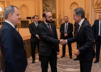 Госсекретарь Блинкен предложил министрам иностранных дел Армении и Азербайджана вновь встретиться в сентябре