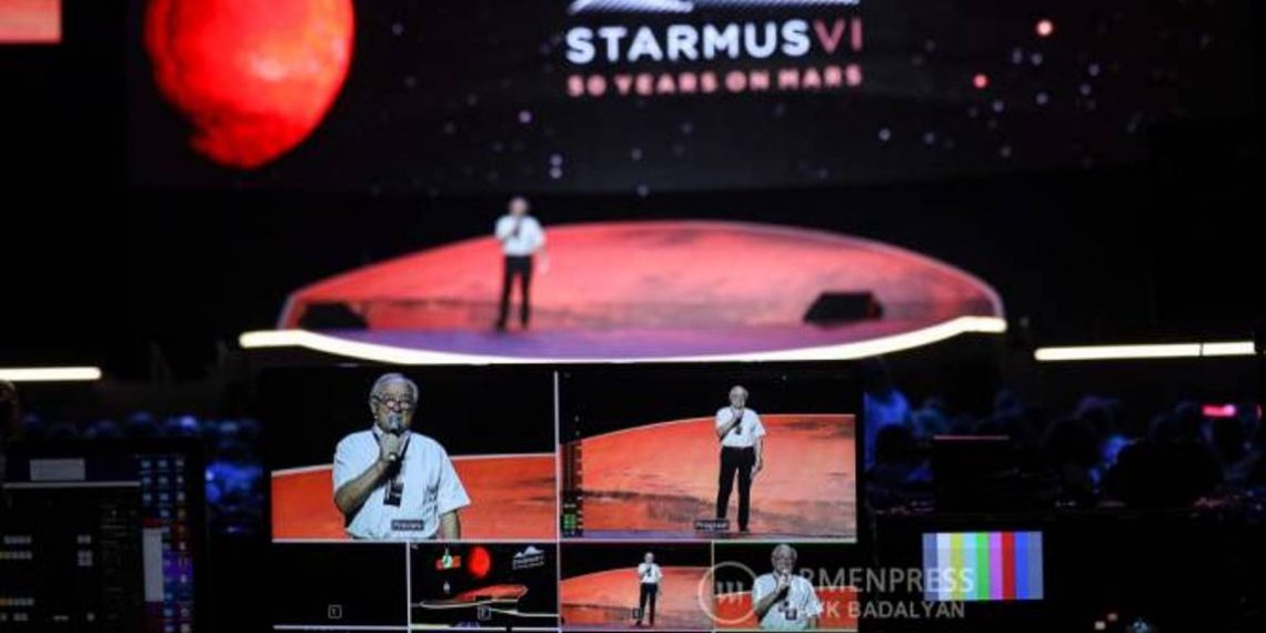 Совет международного фестиваля Starmus осудил нападение Азербайджана на Армению
