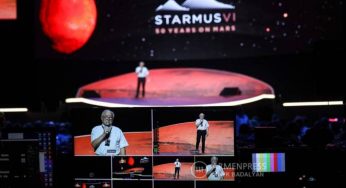 Совет международного фестиваля Starmus осудил нападение Азербайджана на Армению