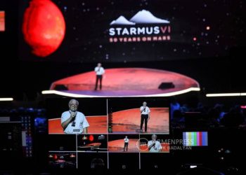 Совет международного фестиваля Starmus осудил нападение Азербайджана на Армению