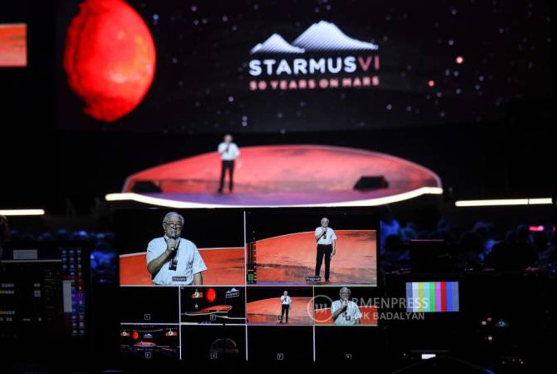 Совет международного фестиваля Starmus осудил нападение Азербайджана на Армению
