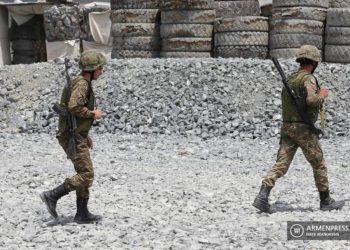 На армяно-азербайджанской границе инцидентов не зафиксировано