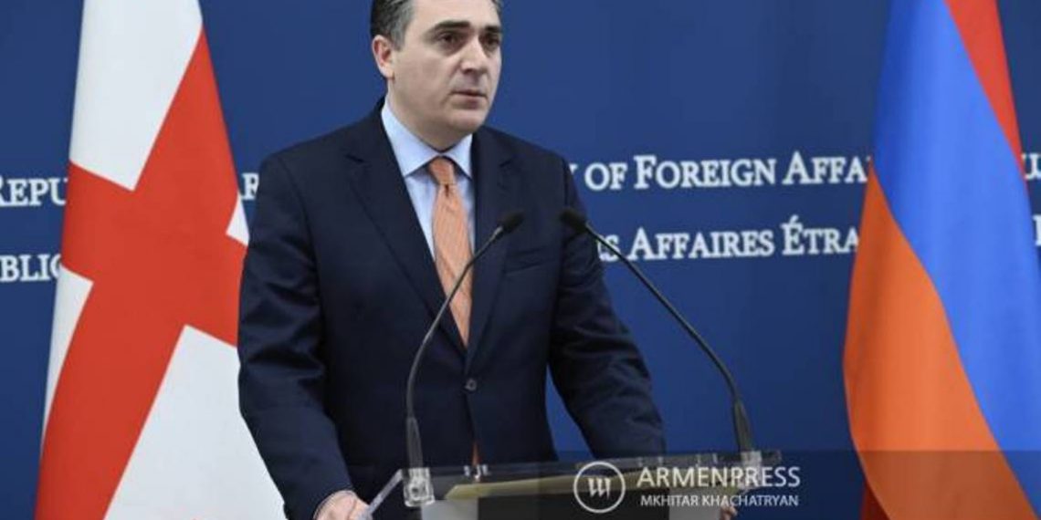 Грузия готова выступить посредником в урегулировании конфликта между Арменией и Азербайджаном