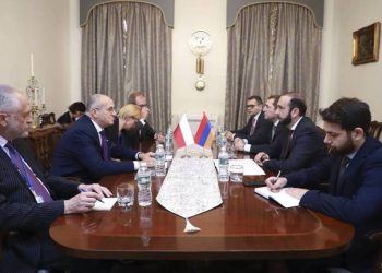 Министр ИД Армении представил Действующему председателю ОБСЕ подробности агрессии Азербайджана на территории Армении