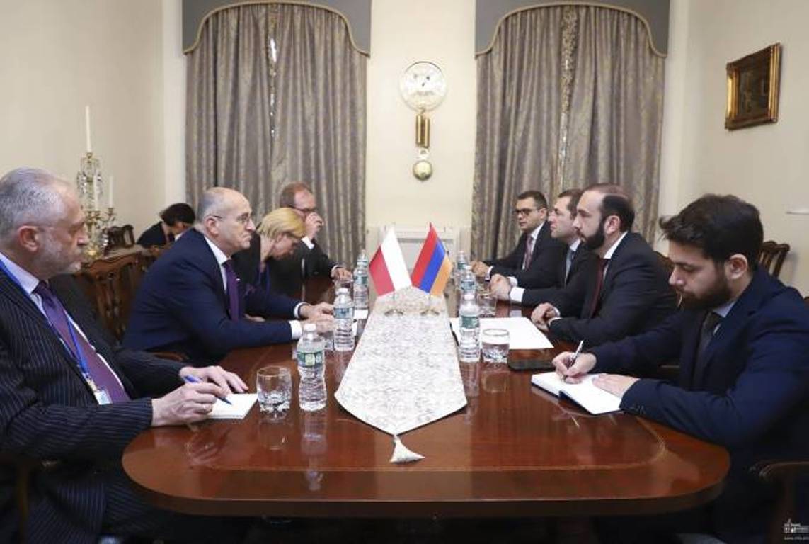 Министр ИД Армении представил Действующему председателю ОБСЕ подробности агрессии Азербайджана на территории Армении