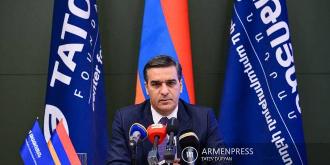 Сверхзадача — документирование последствий агрессии Азербайджана и представление их международному сообществу: Татоян