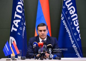Сверхзадача — документирование последствий агрессии Азербайджана и представление их международному сообществу: Татоян