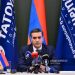 Сверхзадача — документирование последствий агрессии Азербайджана и представление их международному сообществу: Татоян