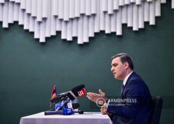 Арман Татоян на данный момент не видит себя в политических процессах