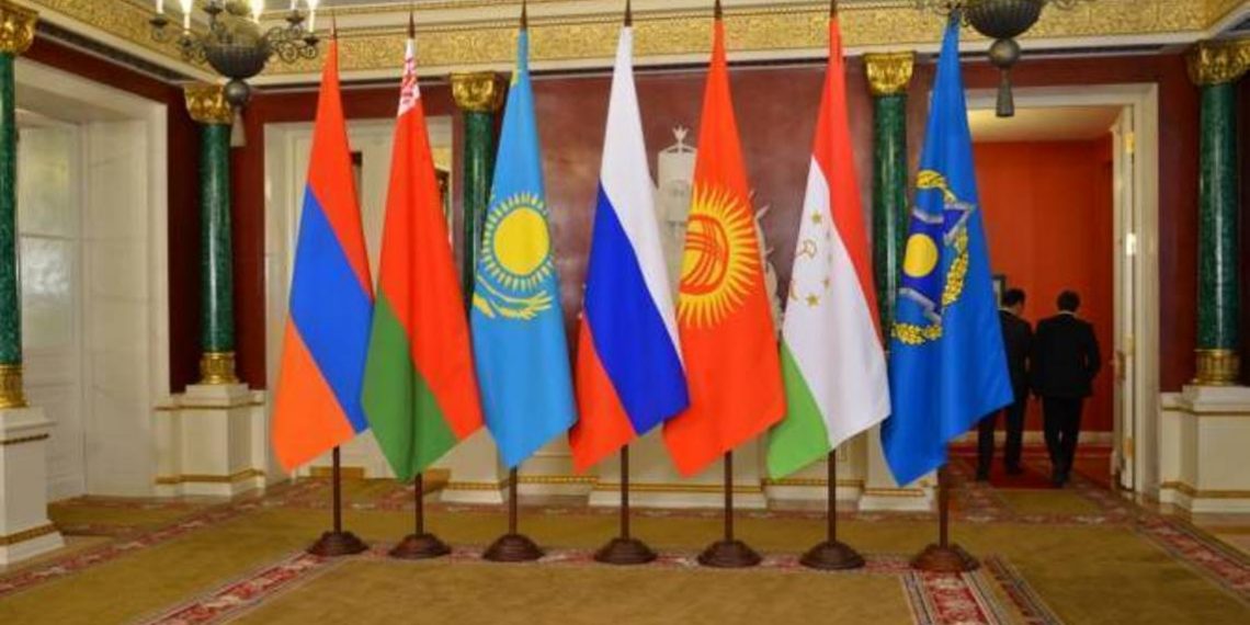 В ноябре 2022 года в Ереване состоится ежегодный саммит ОДКБ