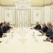 Премьер-министр Армении встретился с руководителями внепарламентских политических сил