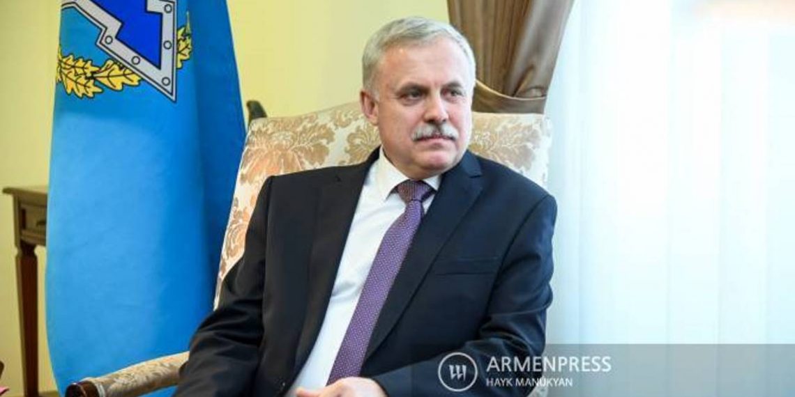 Известна дата приезда генсека  ОДКБ в Армению