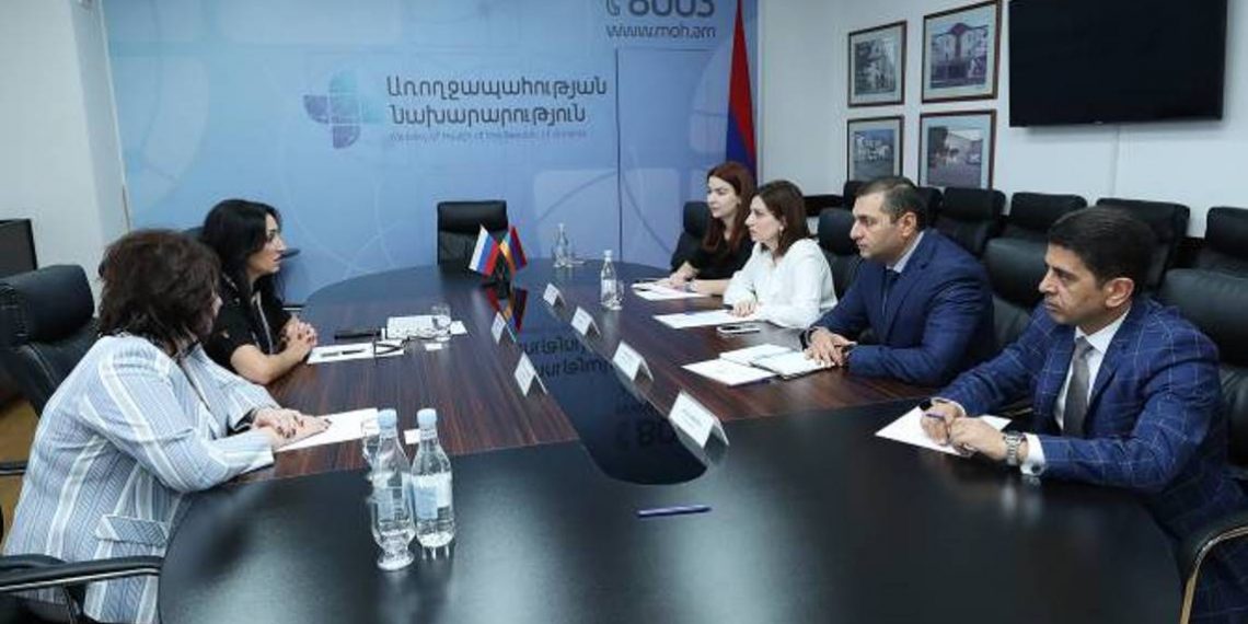 Армения является популярной страной для граждан РФ для оздоровительного туризма: представитель правительства Петербурга
