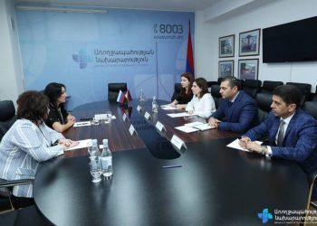 Армения является популярной страной для граждан РФ для оздоровительного туризма: представитель правительства Петербурга