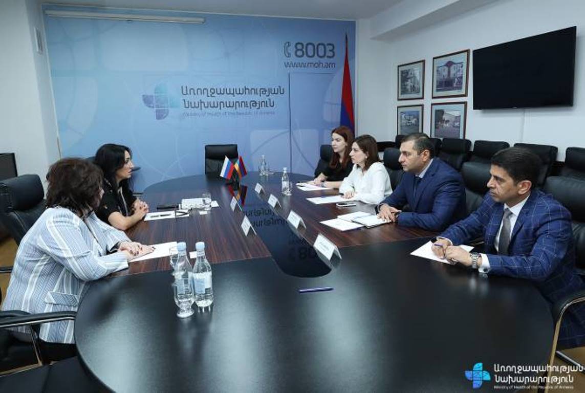Армения является популярной страной для граждан РФ для оздоровительного туризма: представитель правительства Петербурга
