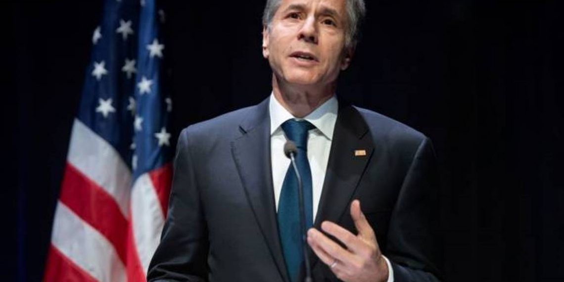 Будем и впредь поддерживать демократию, суверенитет и безопасность Армении. Блинкен поздравил с Днем Независимости