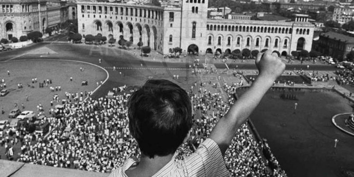 Армянство всего мира отмечает 31-летие независимости Армении