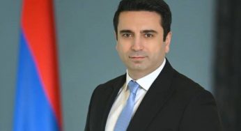 Важно найти в себе силыи побороть отчаяние, действовать и творить во имя независимости. Спикер НС Армении