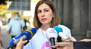 Состояние одного из гражданских лиц, раненных в результате агрессии Азербайджана, стабильно тяжелое