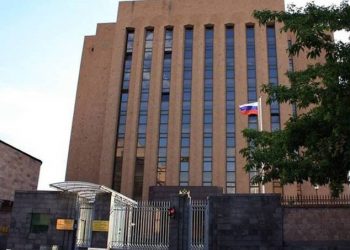 Россия всегда была ибудет рядом с братской Арменией. Посольство РФ в Армении