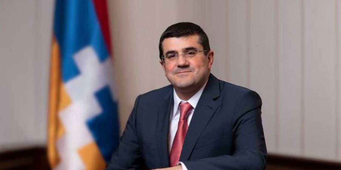 Консолидация–императив дня и единственный верный путь к воплощению мечты о сильной родине. Президент Арцаха