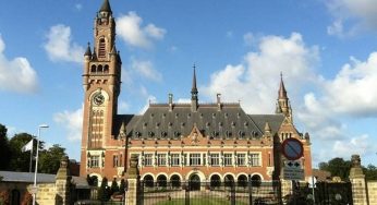 Армения представила в Court of Justice доказательства осквернения Азербайджаном тел армянских военнослужащих