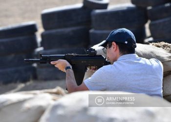 Увеличилось количество желающих пройти курсы огневой подготовки «Азатазен»