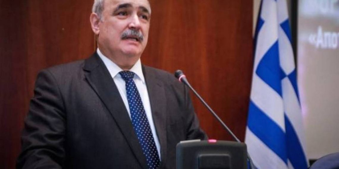 Греческий политик выразил Армении свою солидарность