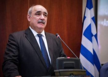 Греческий политик выразил Армении свою солидарность