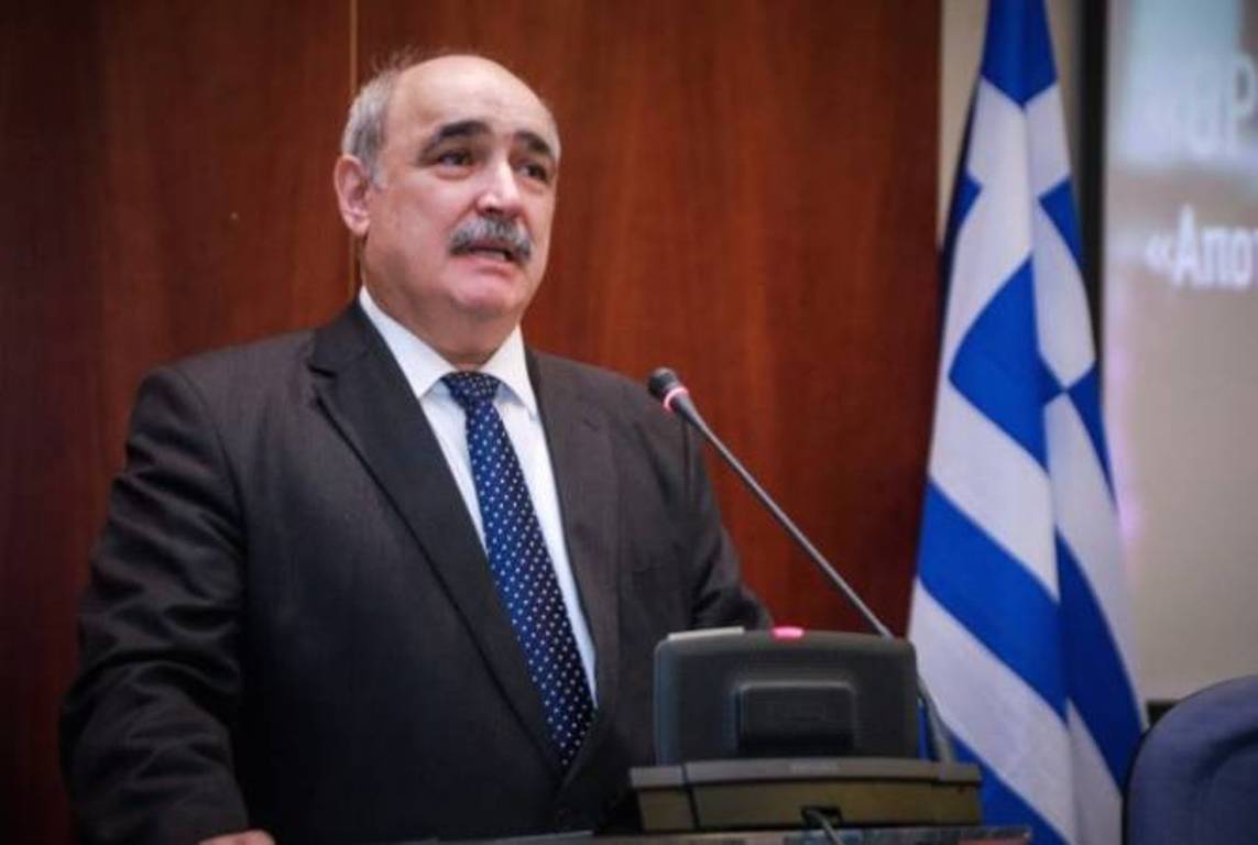 Греческий политик выразил Армении свою солидарность