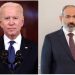 Джо Байден поздравил Никола Пашиняна с Днем независимости