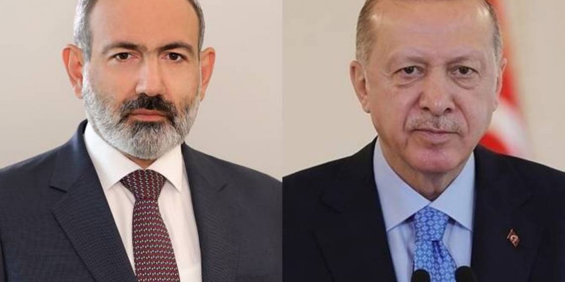 Армянская сторона не исключает возможность встречи Пашиняна и Эрдогана в Праге