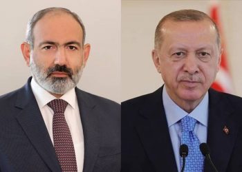 Армянская сторона не исключает возможность встречи Пашиняна и Эрдогана в Праге