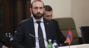 Уничтожение Азербайджаном памятников армянского культурного наследия — вызов для всего человечества: министр ИД Армении