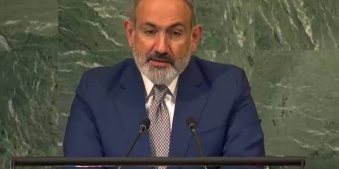 Международная миссия наблюдения на армяно-азербайджанской границе станет важным фактором стабильности: Пашинян