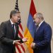 Блинкен отметил необходимость всеобъемлющего и долгосрочного урегулирования нагорно-карабахского конфликта
