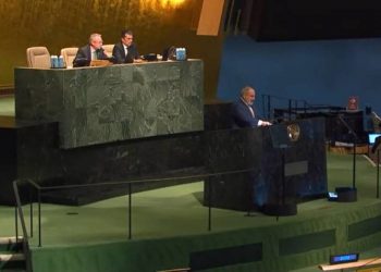 Никол Пашинян с трибуны ООН публично обратился с вопросом к Ильхаму Алиеву