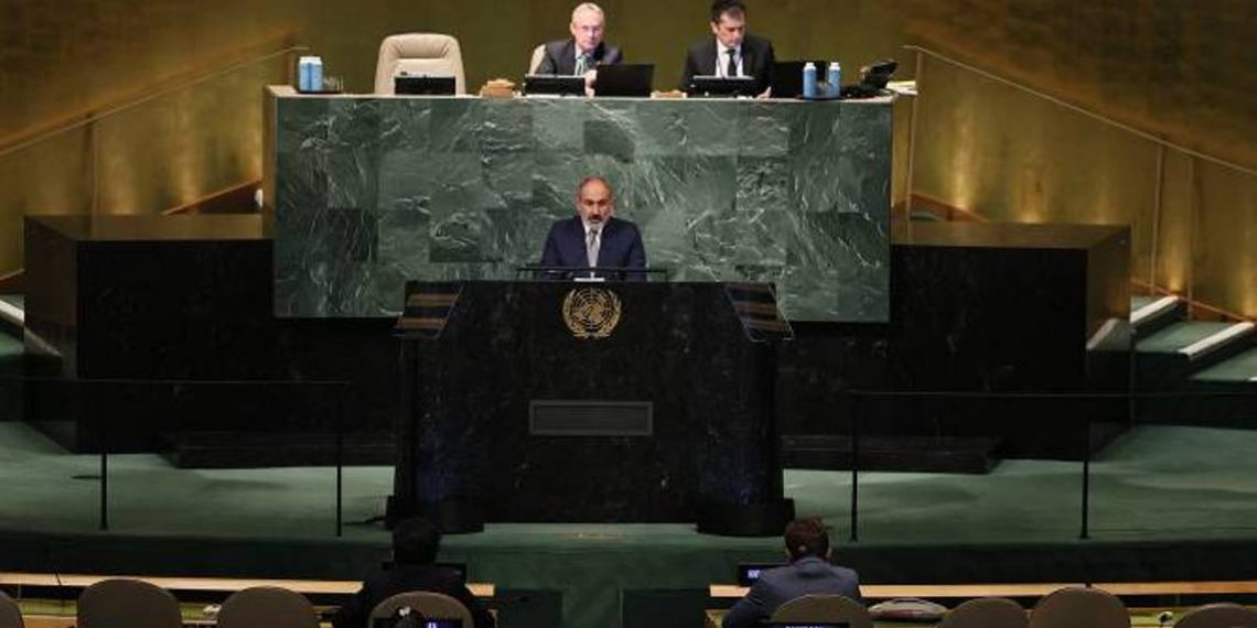 Всеобъемлющее урегулирование нагорно-карабахского конфликта — решающий фактор региональной стабильности: Пашинян