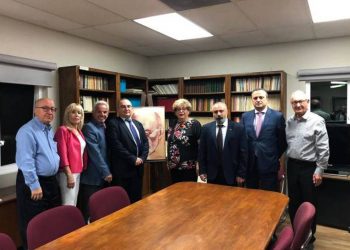 Глава МИД Арцаха и руководящий состав ПРА обсудили вопросы урегулирования азербайджано-карабахского конфликта