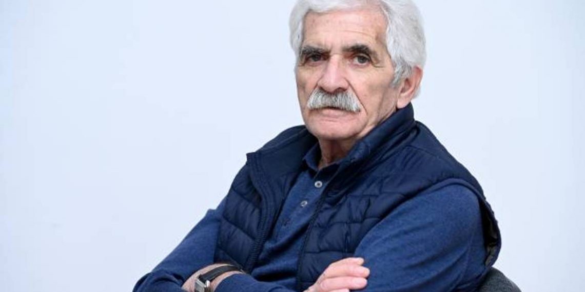 Невосполнимая потеря: ушел из жизни редактор «Арменпресс» Ованнес Айвазян