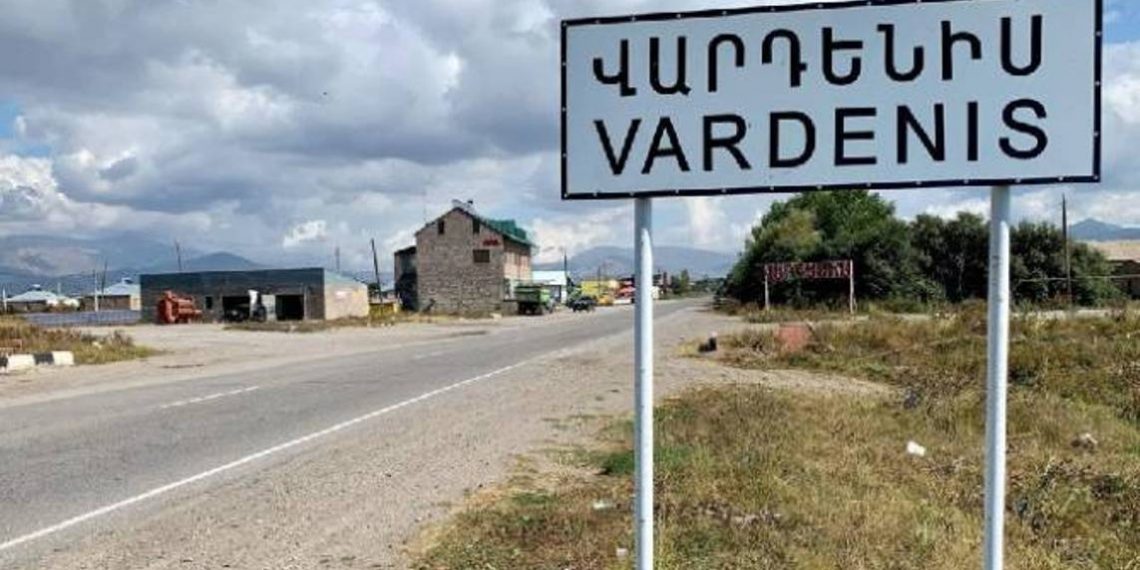 В результате азербайджанской агрессии из приграничных населенных пунктов общины Варденис эвакуированы 539 семей