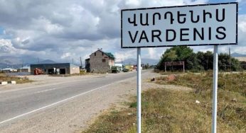 В результате азербайджанской агрессии из приграничных населенных пунктов общины Варденис эвакуированы 539 семей