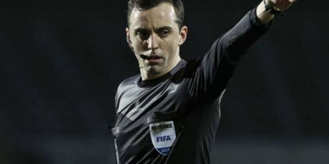 Матч Армения-Украина обслужат португальские арбитры