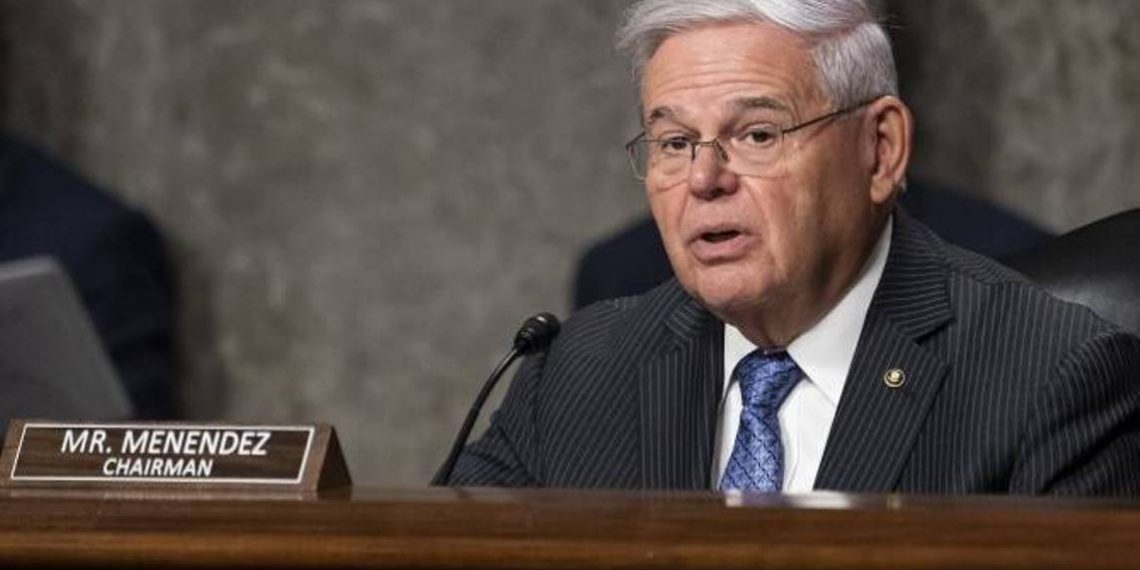 Роберт Менендес призвал администрацию Байдена прекратить предоставляемую Азербайджану помощь для безопасности