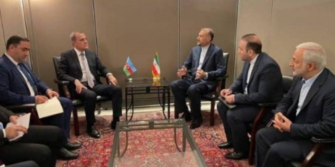 Иран готов вести консультации для мирного разрешения разногласий с Арменией и Азербайджаном. МИД Ирана